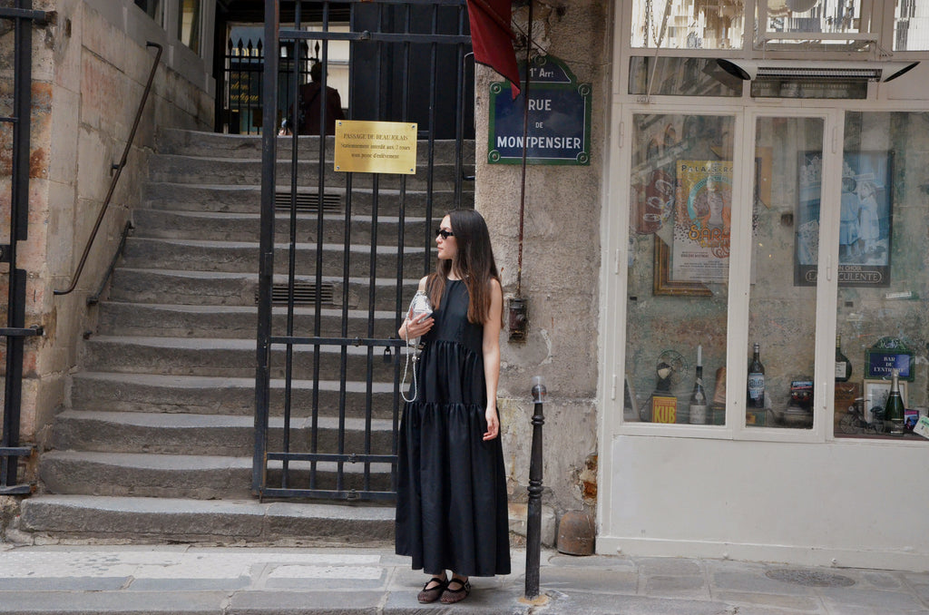 Zoe Dress