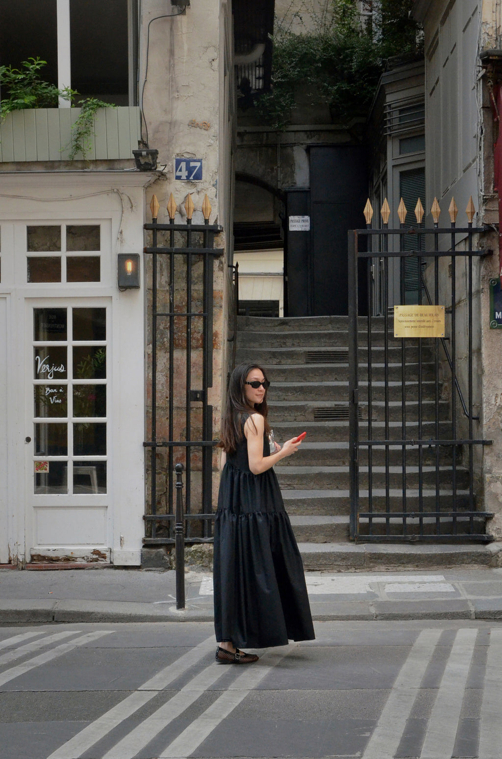 Zoe Dress