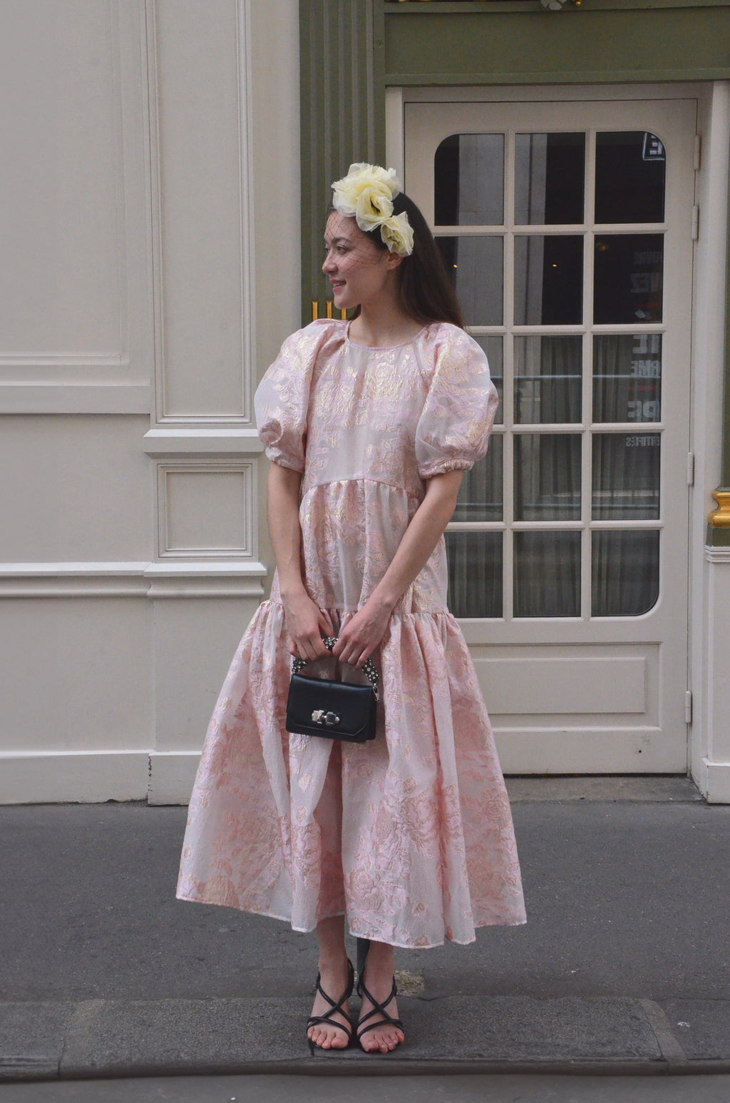 Zoe Dress