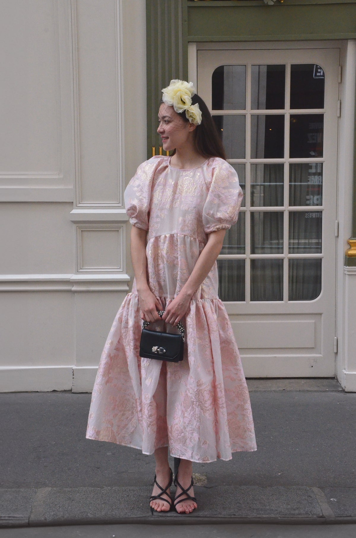 Zoe Dress