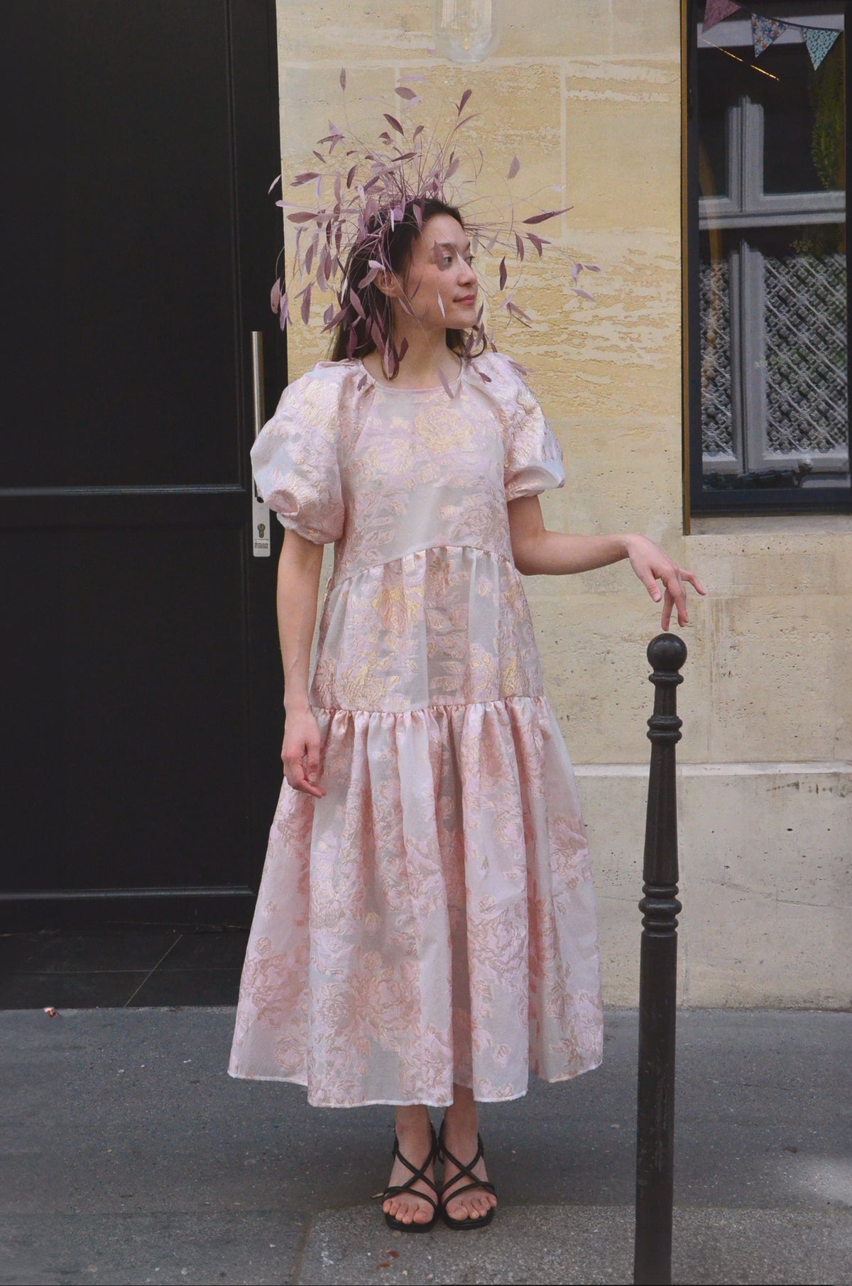 Zoe Dress