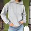 Woman's Hoodie Beginner Friendly PDF Sewing Pattern (English and French)