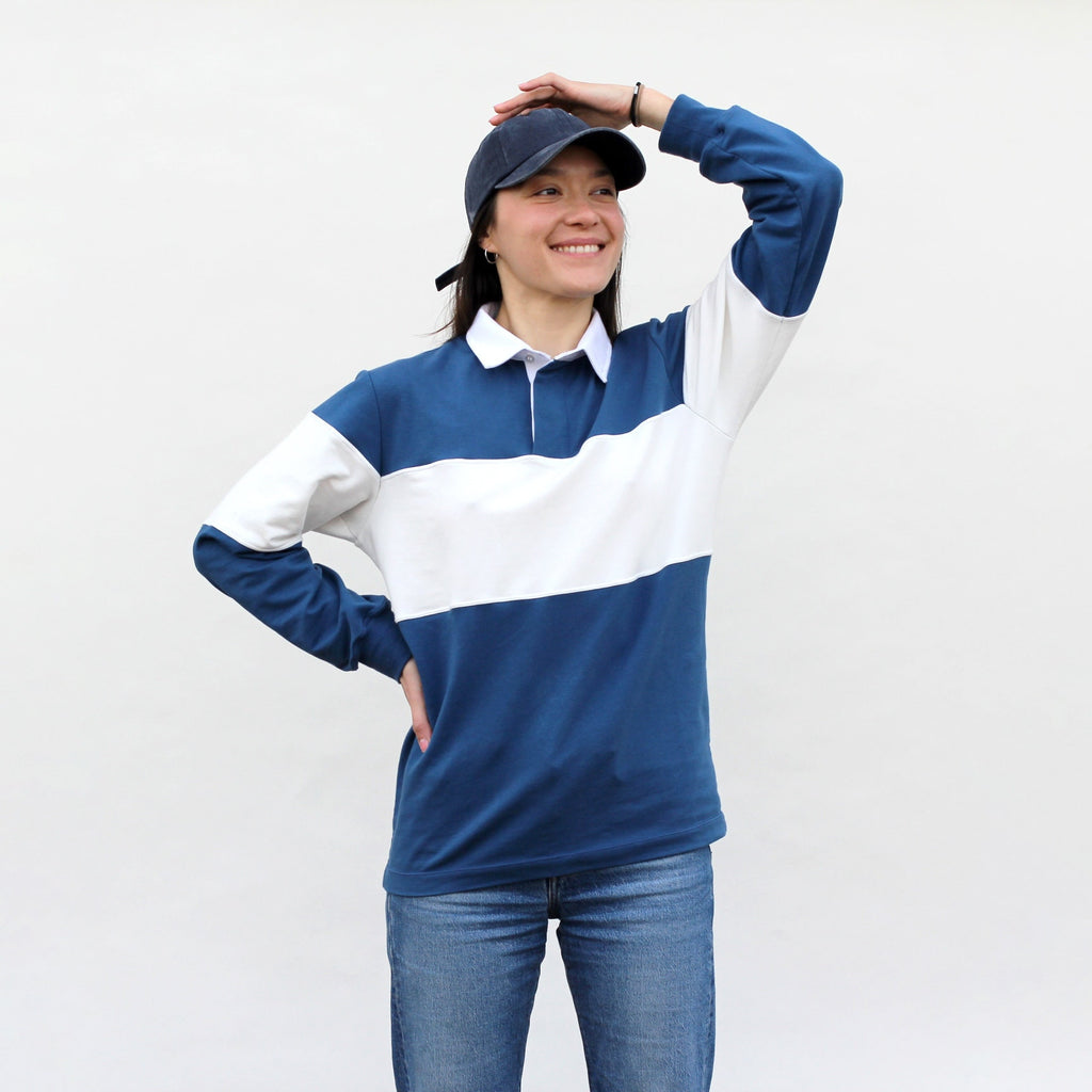 Ovali Men's Polo Shirt