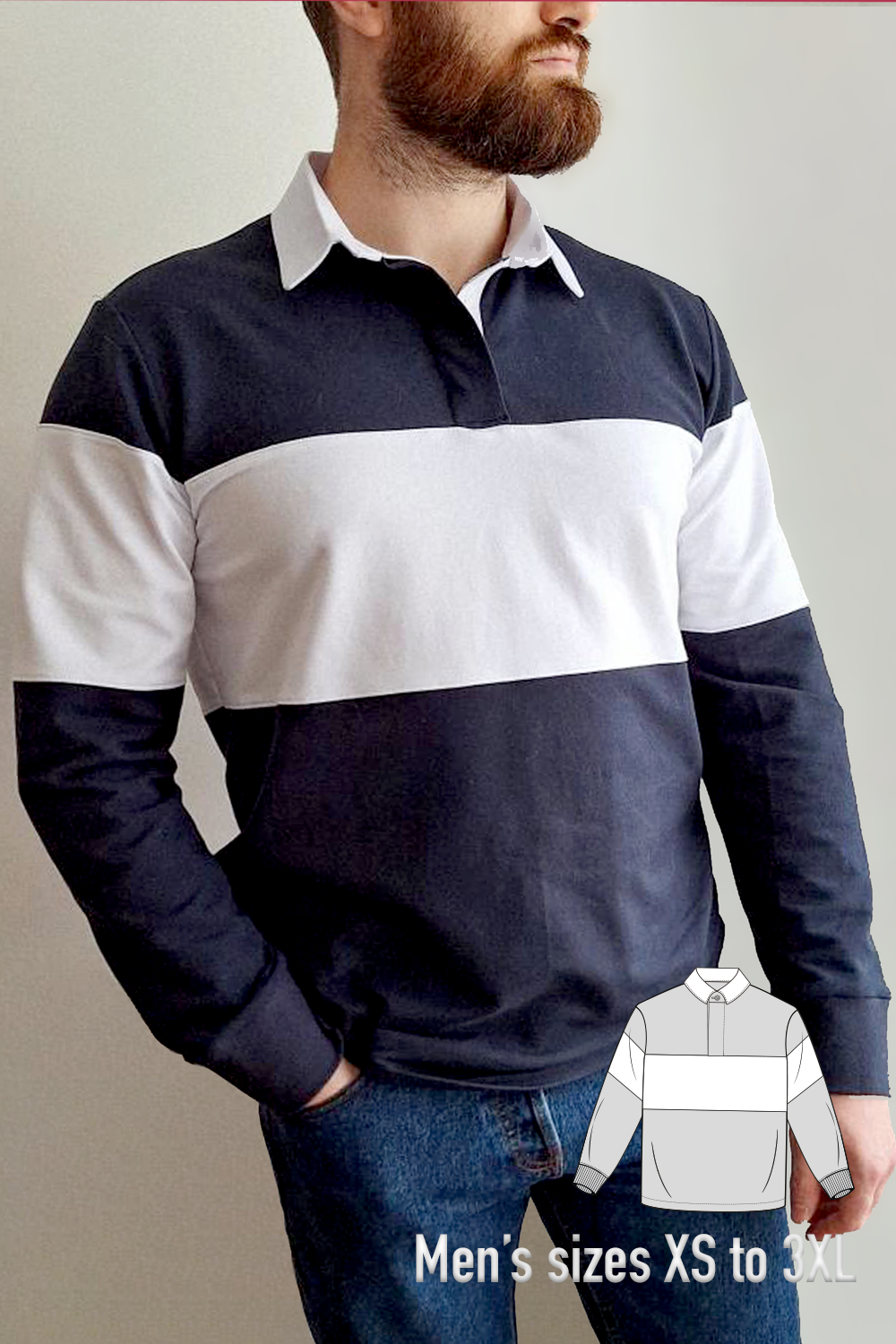 Ovali Men's Polo Shirt
