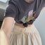 Basque Waist Gathered Skirt Amabel PDF Sewing Pattern