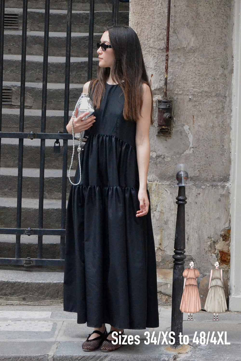 Zoe Dress
