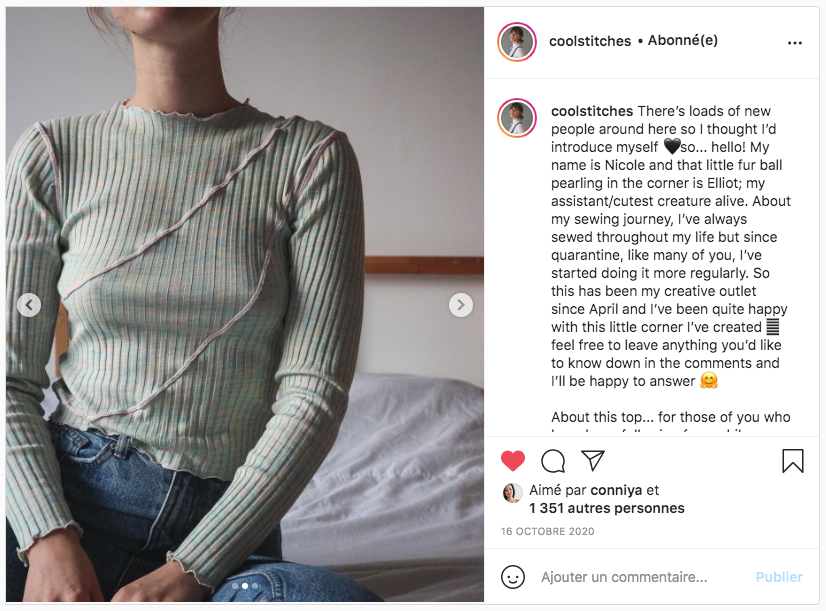 Turtleneck bodysuit #sukibodysuit PDF Sewing Pattern