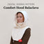 Comfort Hood Balaclava Hat 7 adult sizes PDF sewing pattern