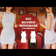 Bodycon drawstring mini dress #alexdiydress PDF Sewing Pattern
