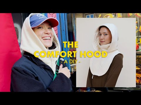 Comfort Hood Balaclava